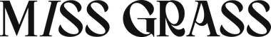 Miss Grass logo