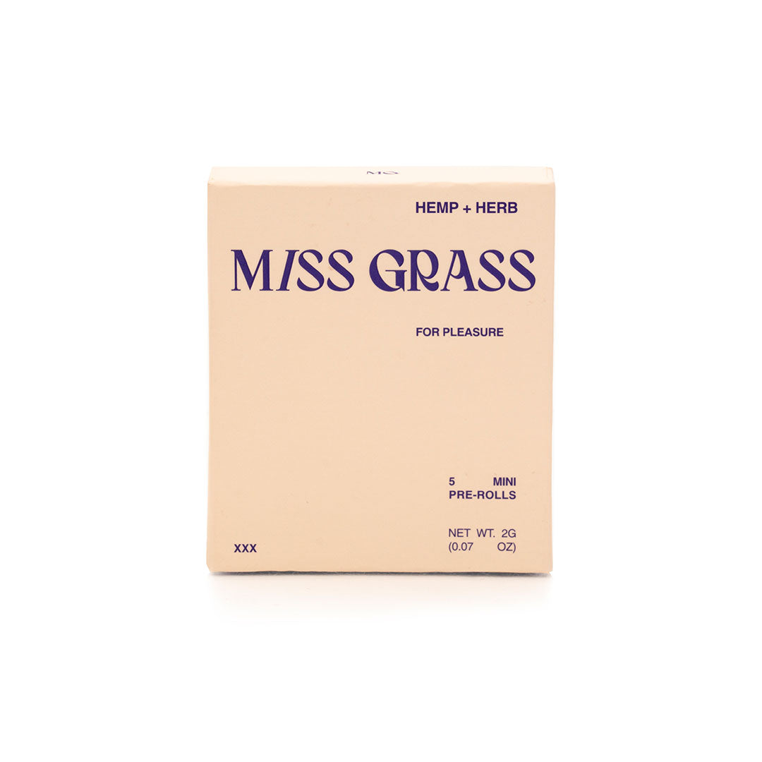 XXX Minis For Pleasure – Miss Grass