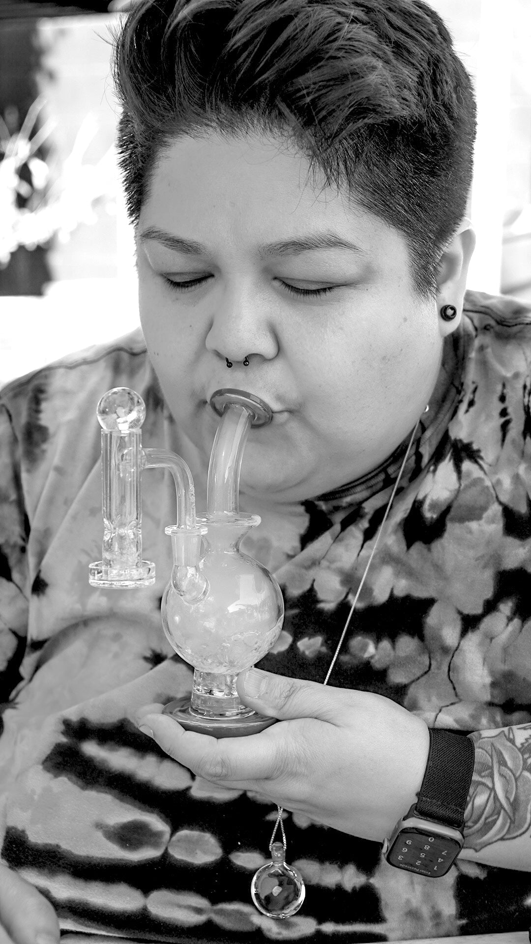 A Mini Moment With Alexis Gonzalez