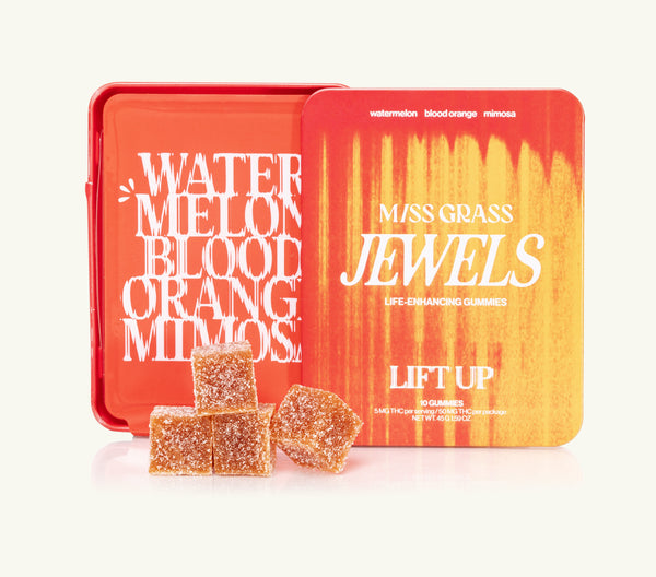 Miss Grass Jewels: Lift Up