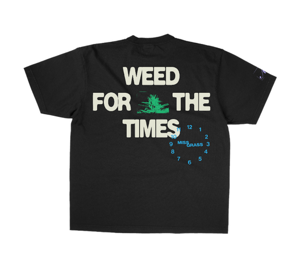 MISS GRASS TIMES TEE